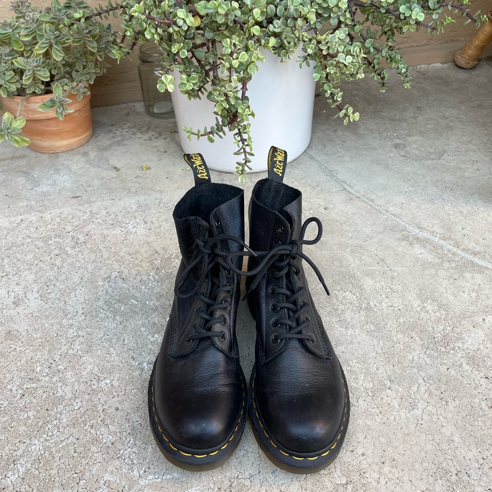 Dr. Martens boots